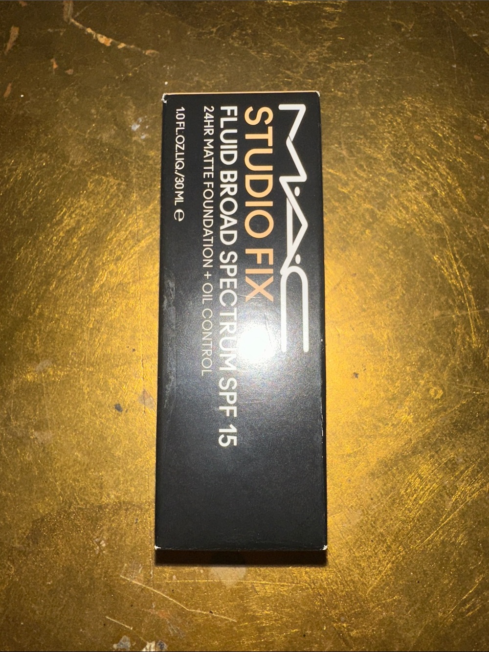⚡️MAC COSMETICS STUDIO FIX SPF 15 Color: NC25